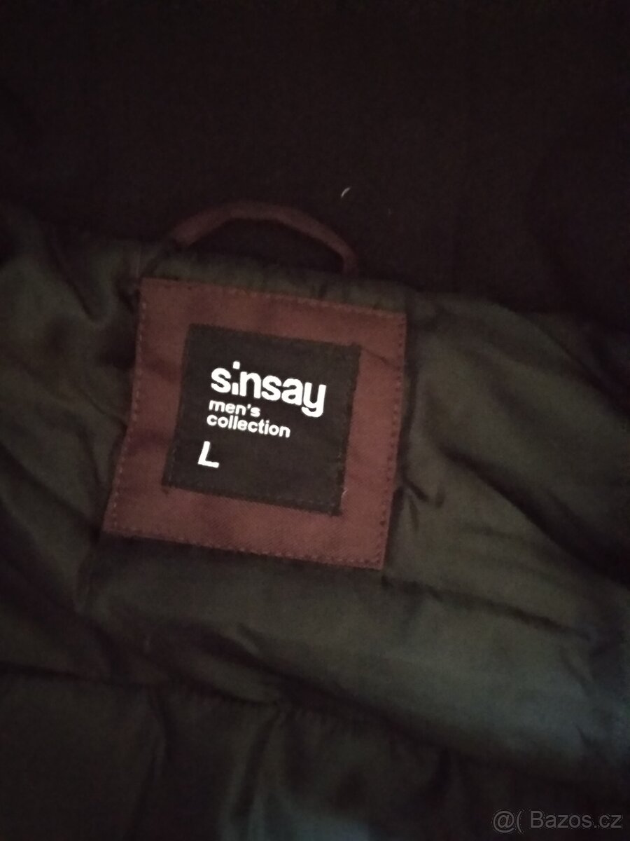 zimní kabát L-XL NOVÝ - 5