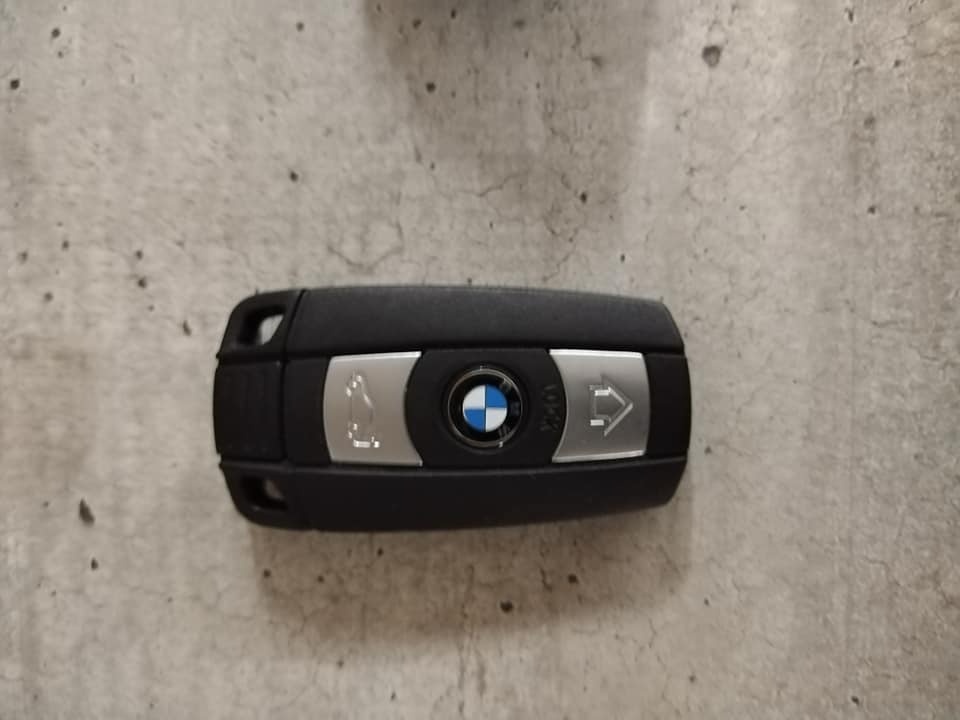 Startovací sada BMW 5 E60 E61 - 5