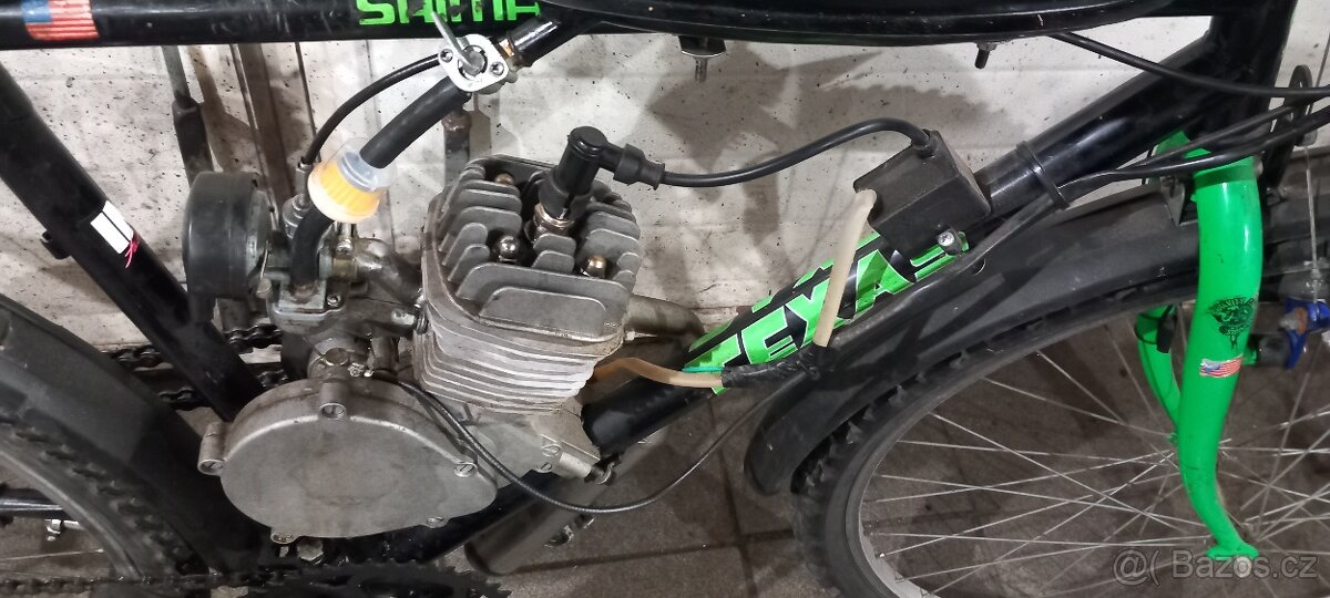 Motokolo přestavba - 5