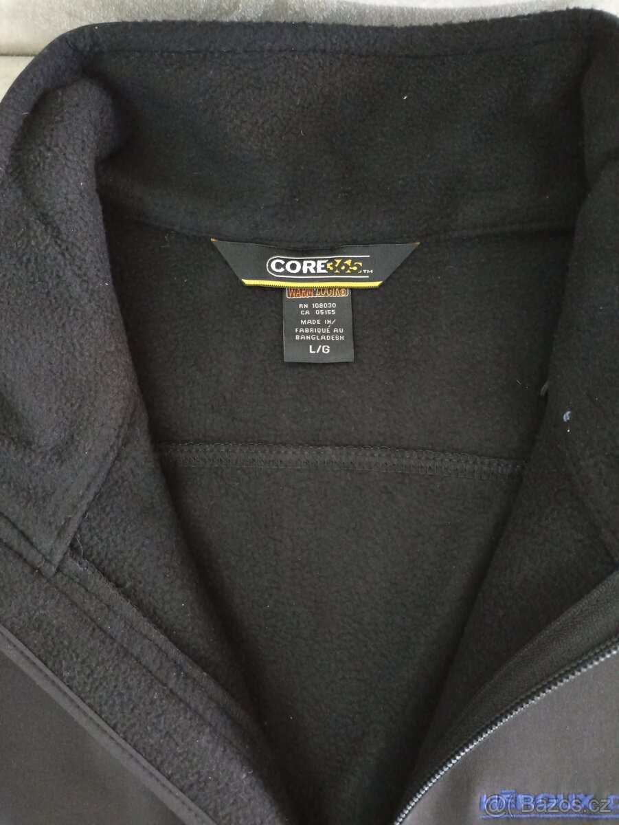 NOVÁ Pánská softshellová mikina vel. L - 5