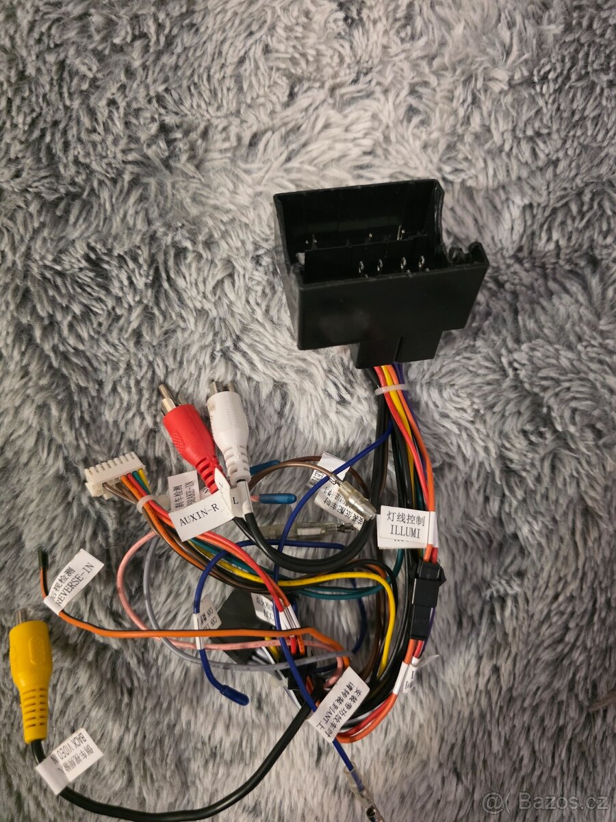 2din autorádio Ford - 5