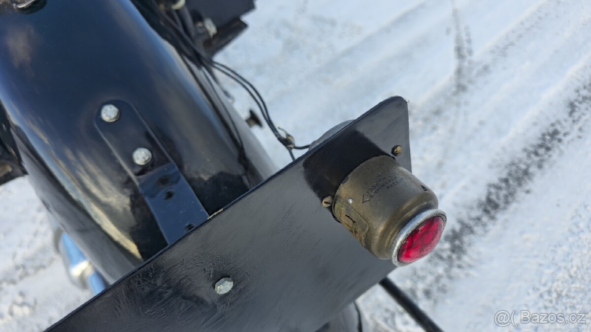 Sunbeam 500 OHV 1930 model 9 - 5