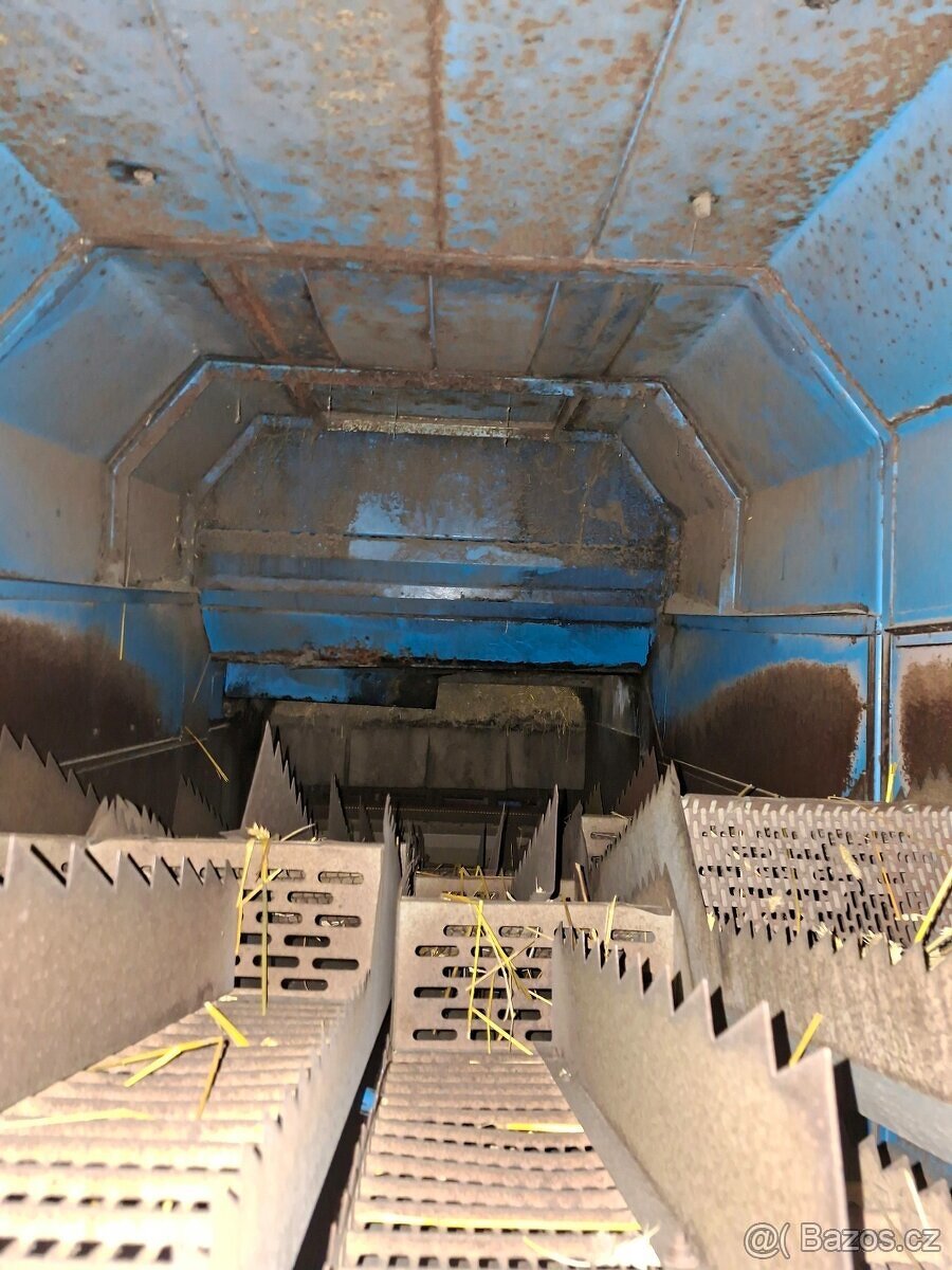 Prodám kombajn e512 - 5