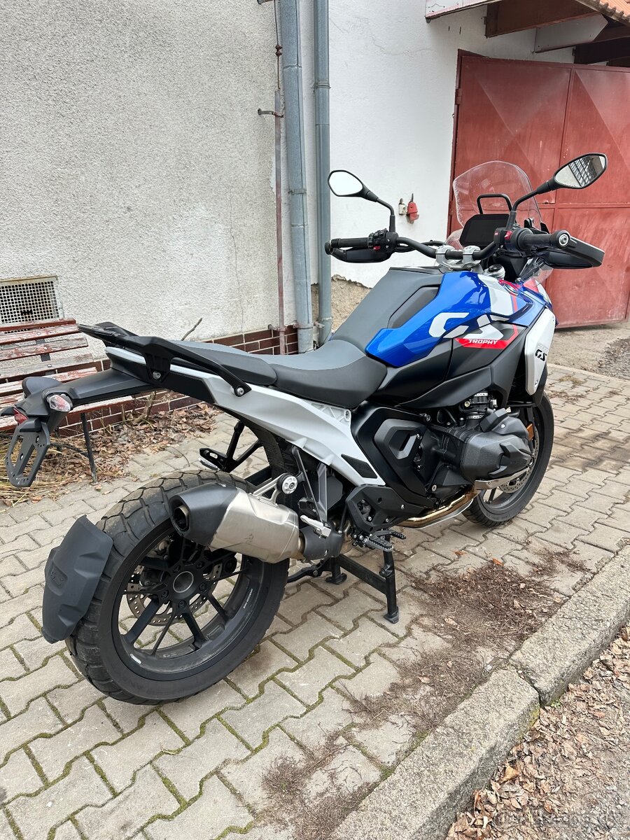 Bmw r 1300 gs - 5