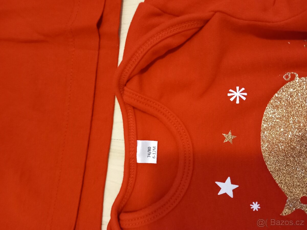 Vánoční trička - 5