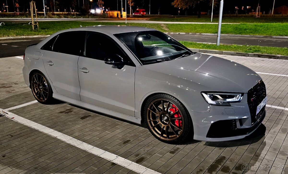RS3 8V 2.5tfsi - 5
