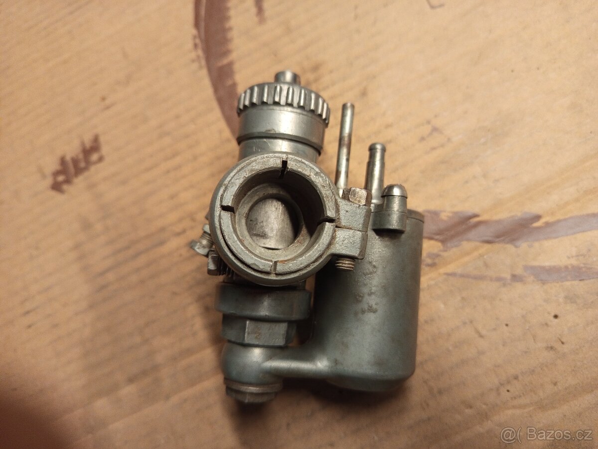 Jawa 150C Jikov 2918 HC - 5