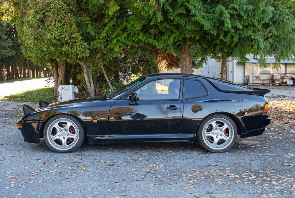 Porsche 944 2.5 Targa - 5
