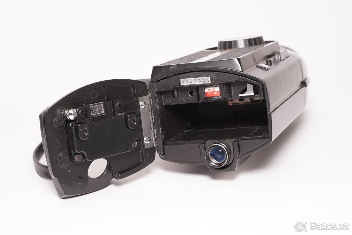 Kamera na film Eumig - 5