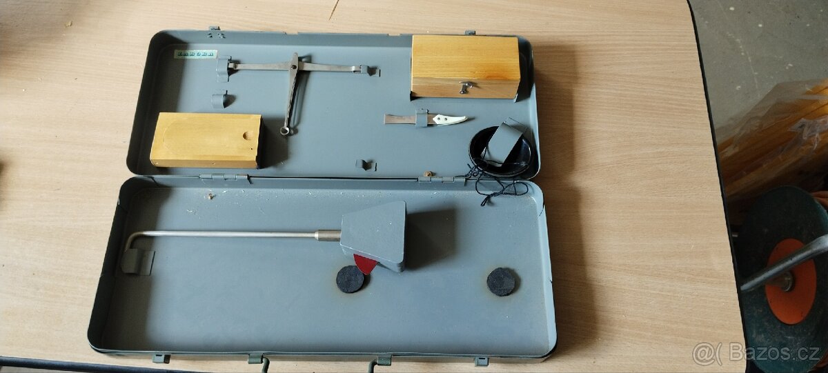 Dvouramenné váhy - 5