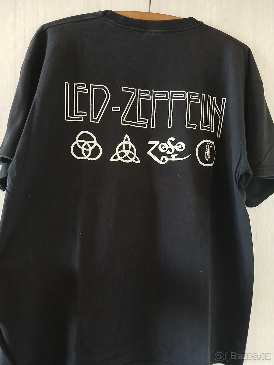 Tričko Led Zeppelin - 5