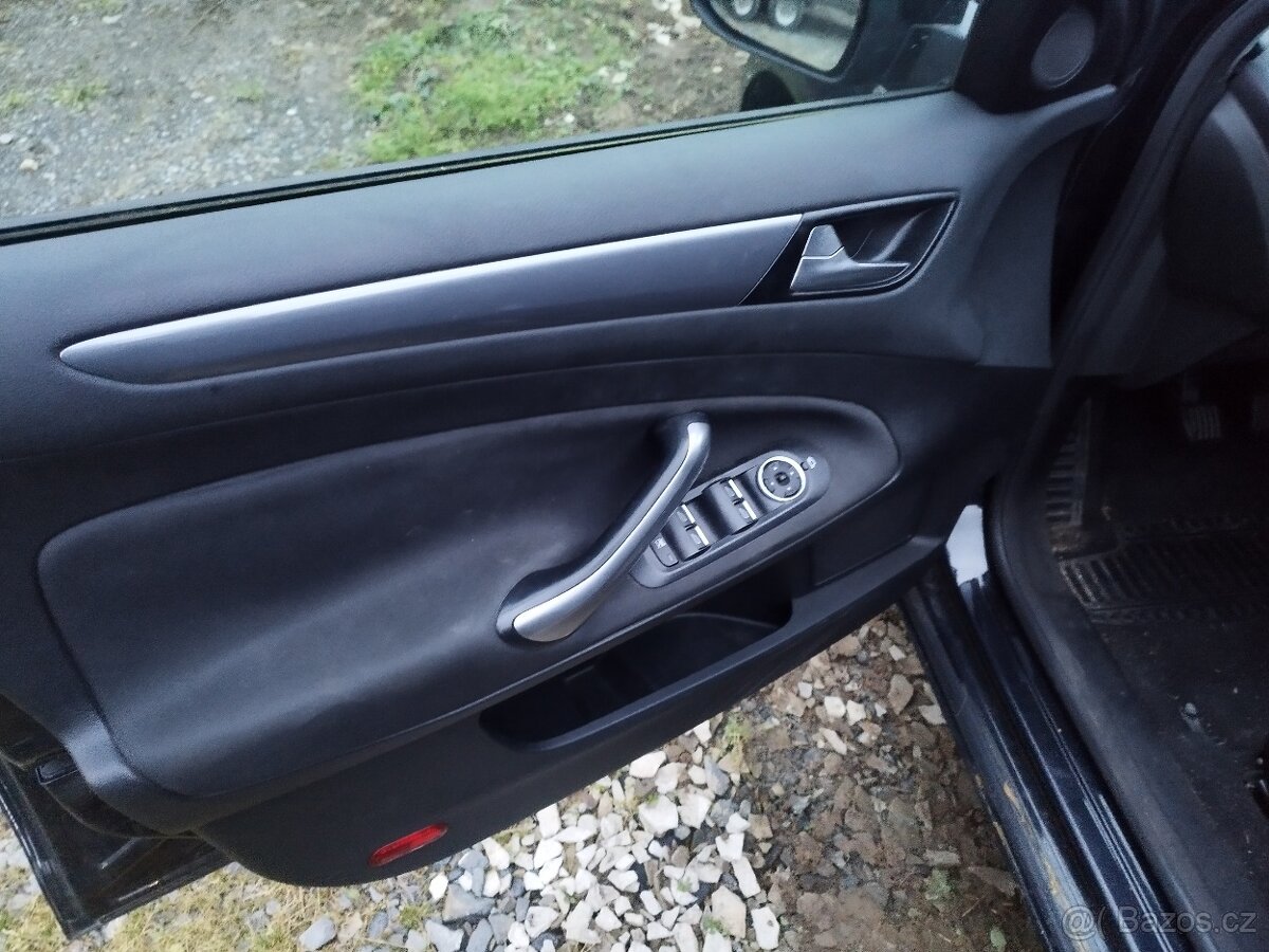 Díly Ford Mondeo MK4 - 5