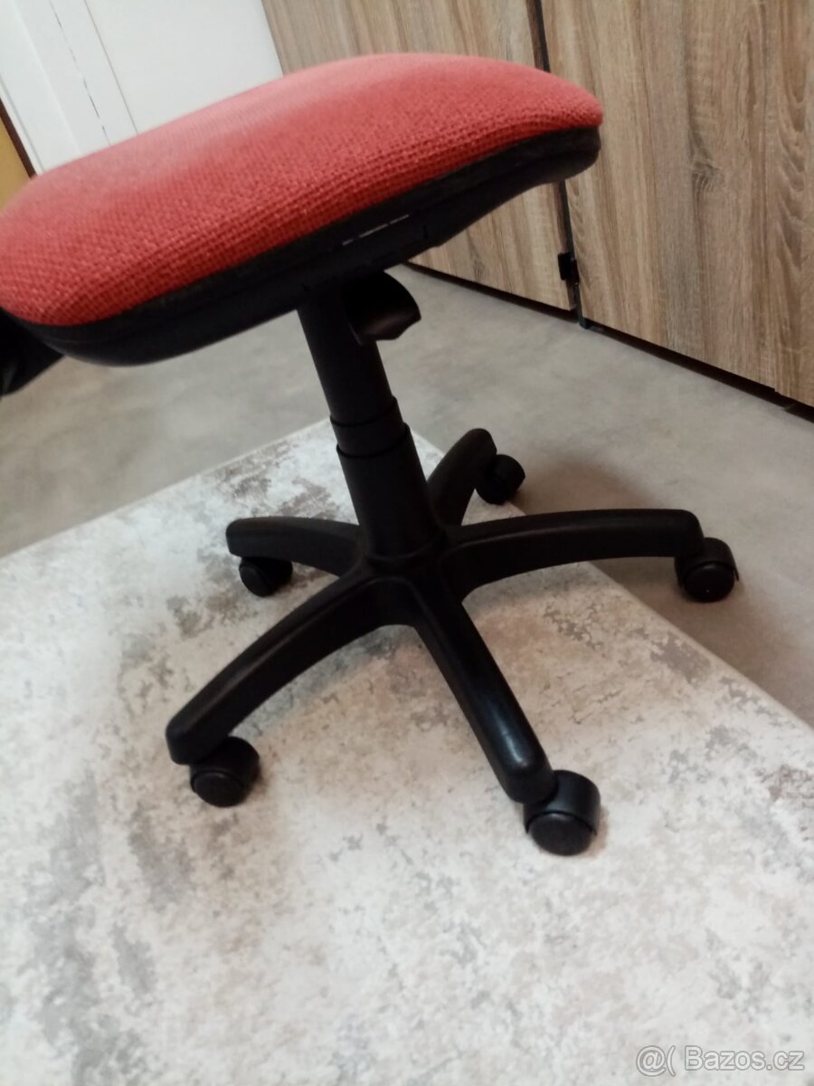 Židle kancelářská - 5