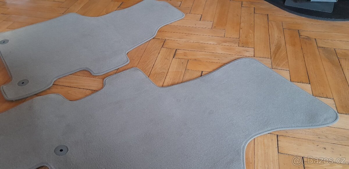 Textilni koberečky VW T4 - nové - 5