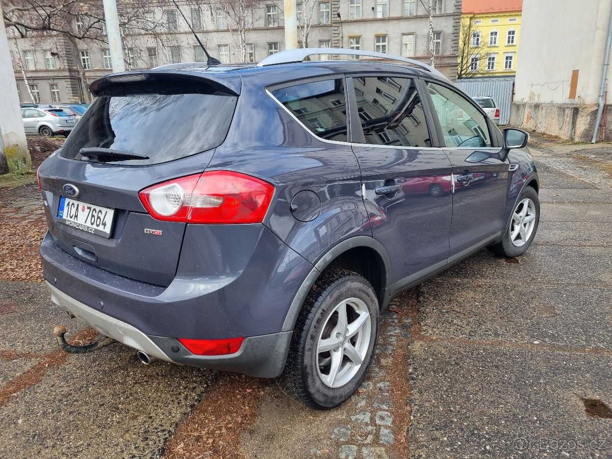 FORD KUGA 2,0 TDCI AUTOMAT - 5