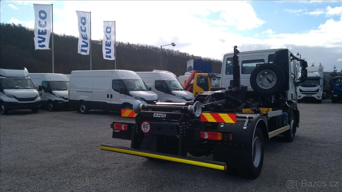 Iveco Eurocargo 6,7 MLC 120E22 6,7l (2024) - 5
