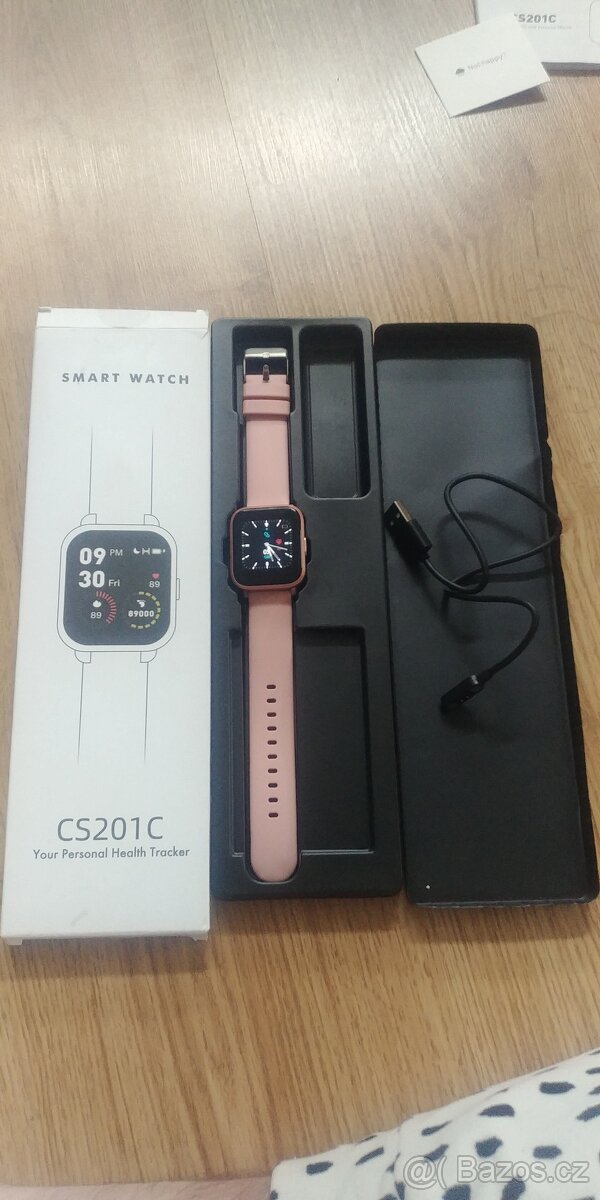 Damske chytre hodinky - 5