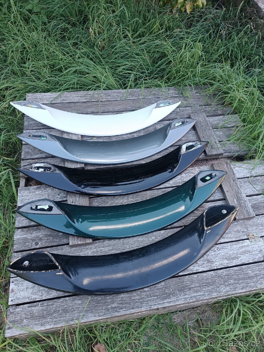 Křídlo spoiler Mini Cooper S R53 i R50 RC31 - 5