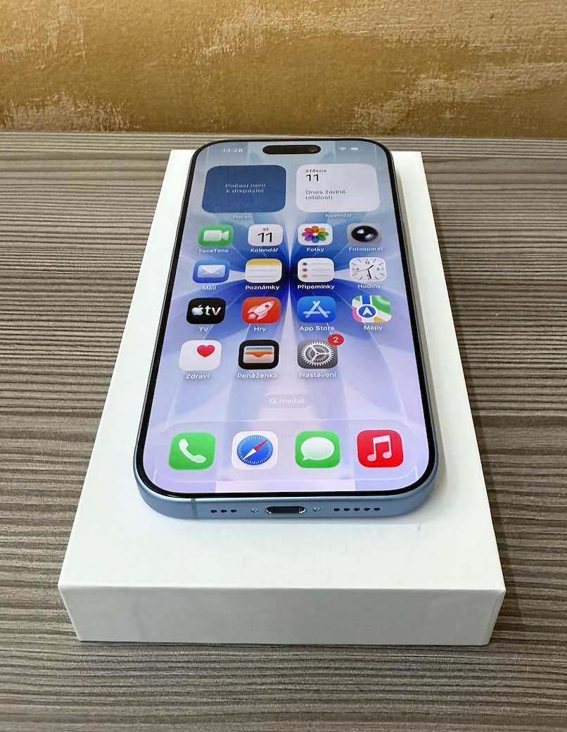 Apple iPhone 17 512GB modrá, vybalený, záruka - 5