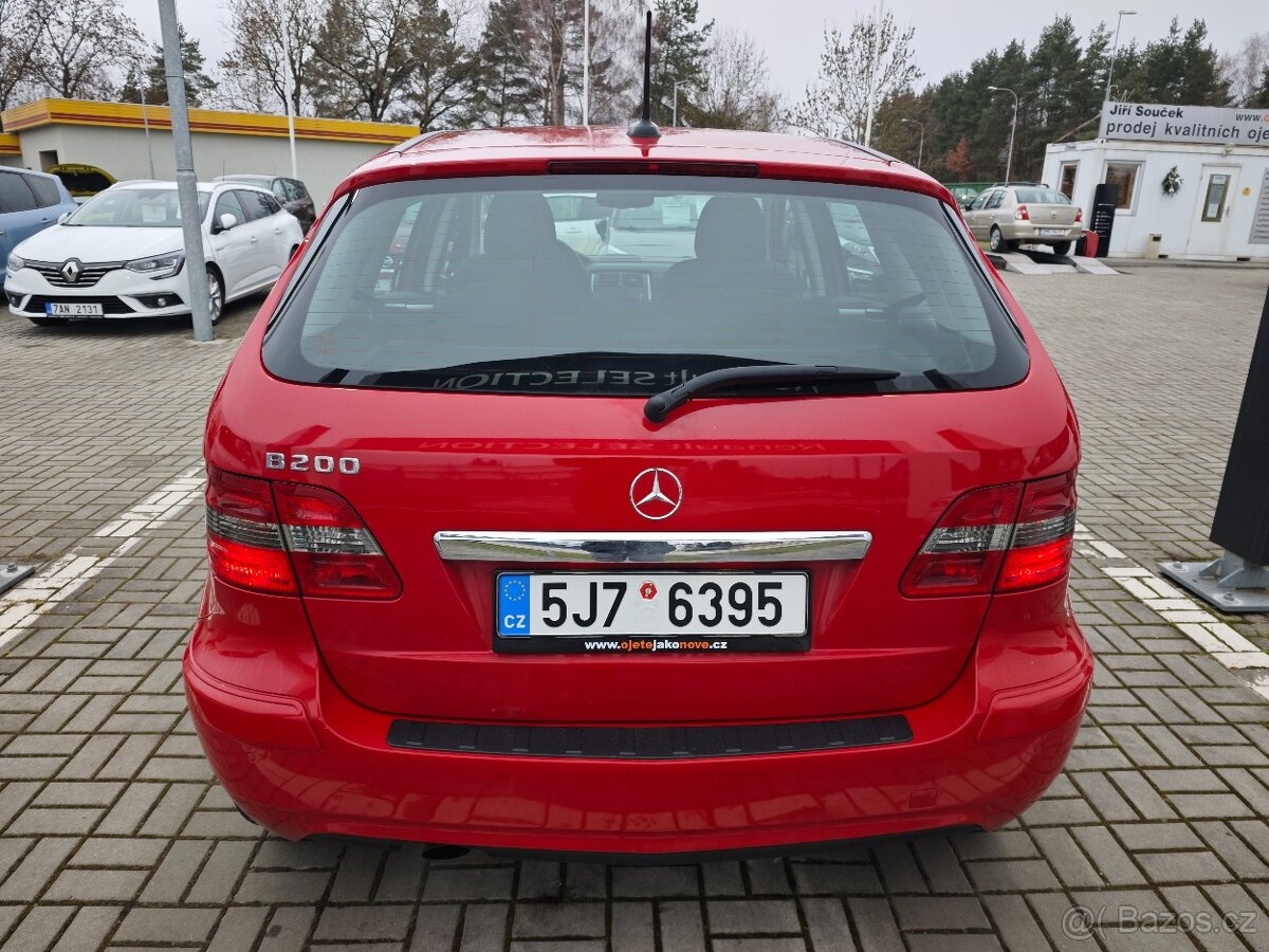B200 2.0i 100kW - 5