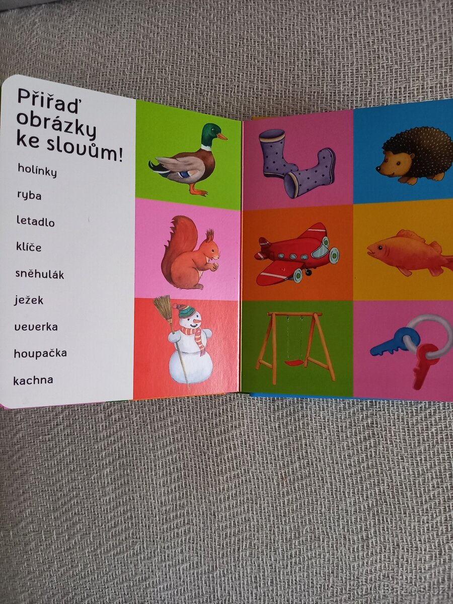 Obrázkový slovník - 5