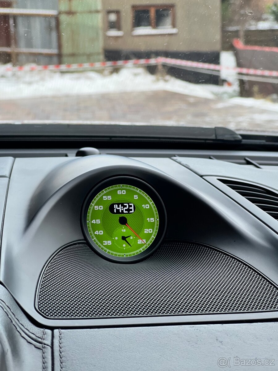 PORSCHE Chrono /LCD.Cayenne, Panamera,911 atd. - 5