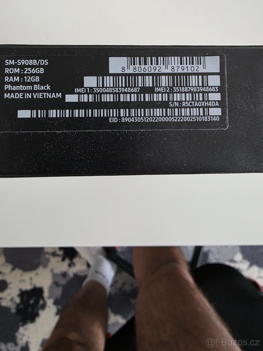 Samsung s22 ultra na ND - 5