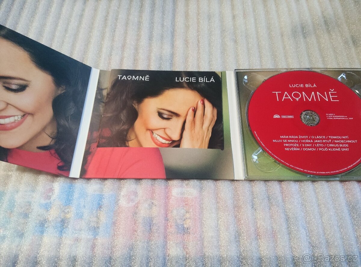 Cd - Lucie Bílá - 5