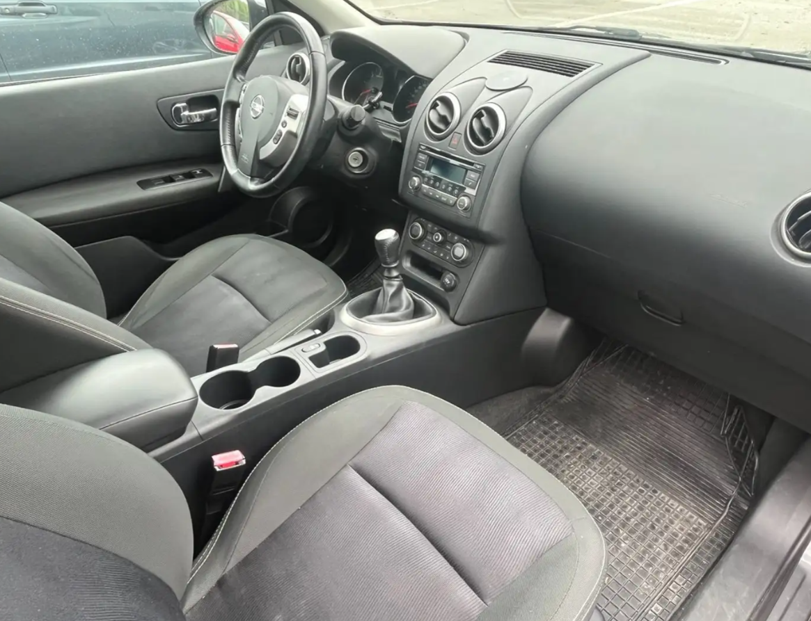 Prodám Nissan Qashqai 1.6D 96kW - 5