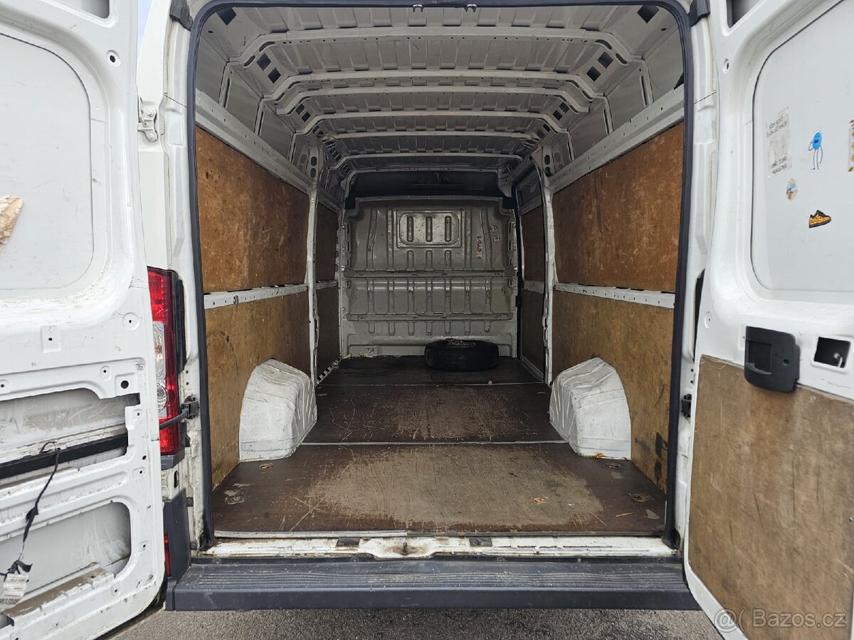 Peugeot boxer 2.2HDI 96kw - 5