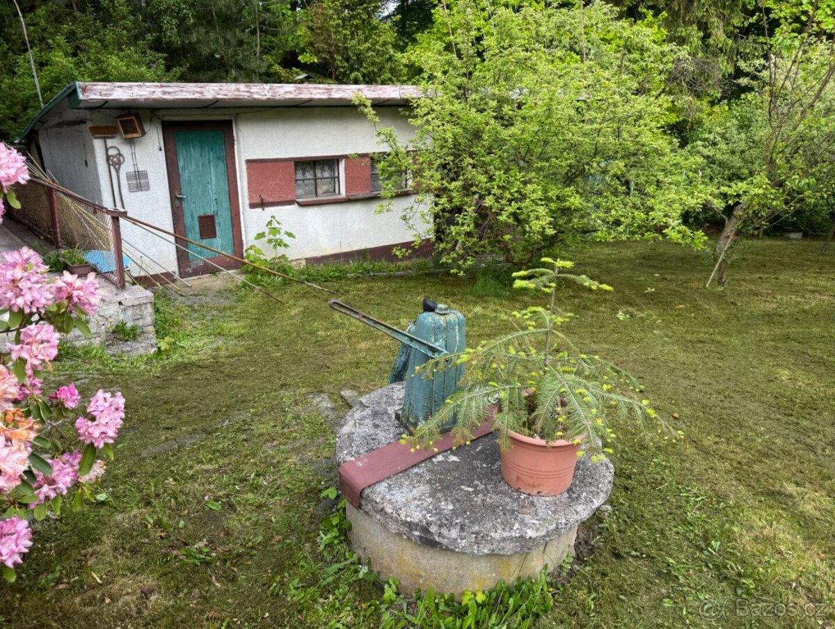 Chata Čeladná 3+1 pozemek cca 1300m2 - 5