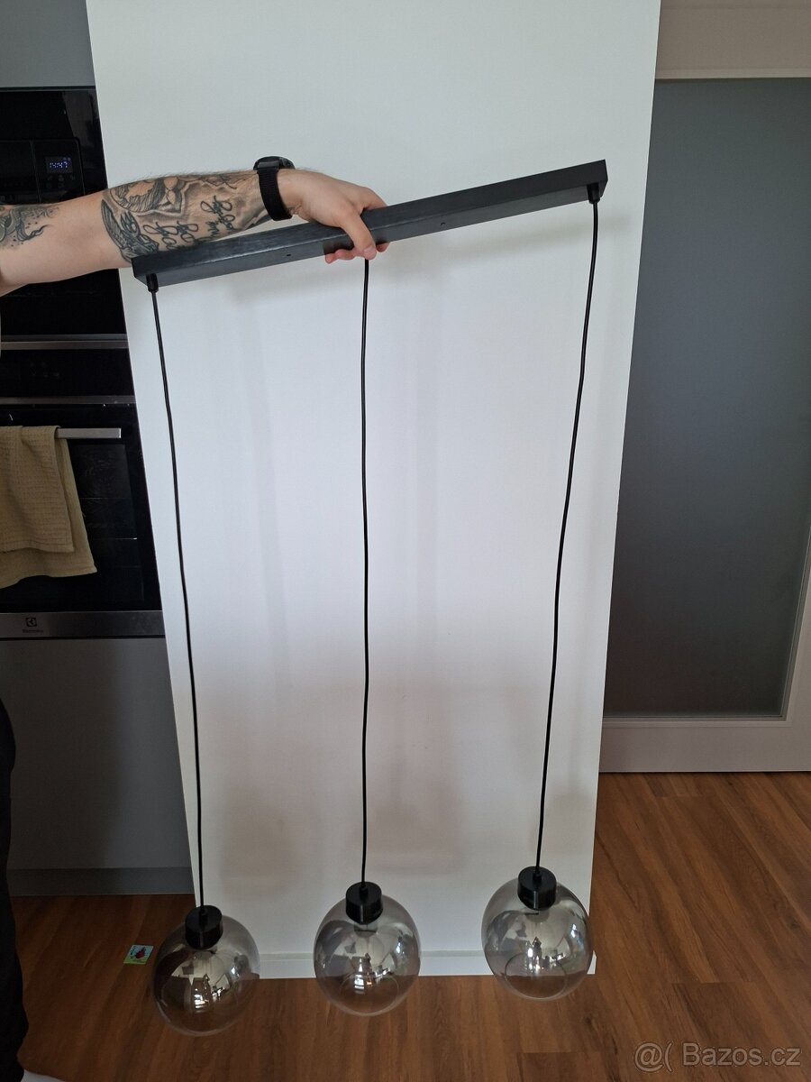 Závěsné svítidlo Dieter Knoll - 5