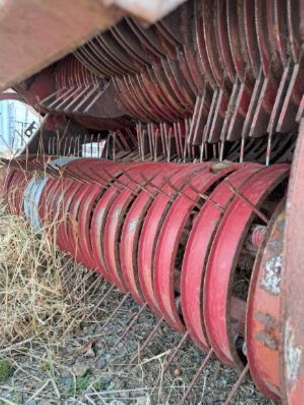 Sběrací vůz STRAUTMANN SUPER VITESSE - 5