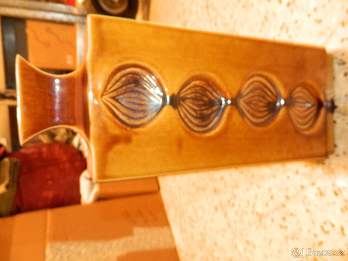 Prodám retro vázu. - 5