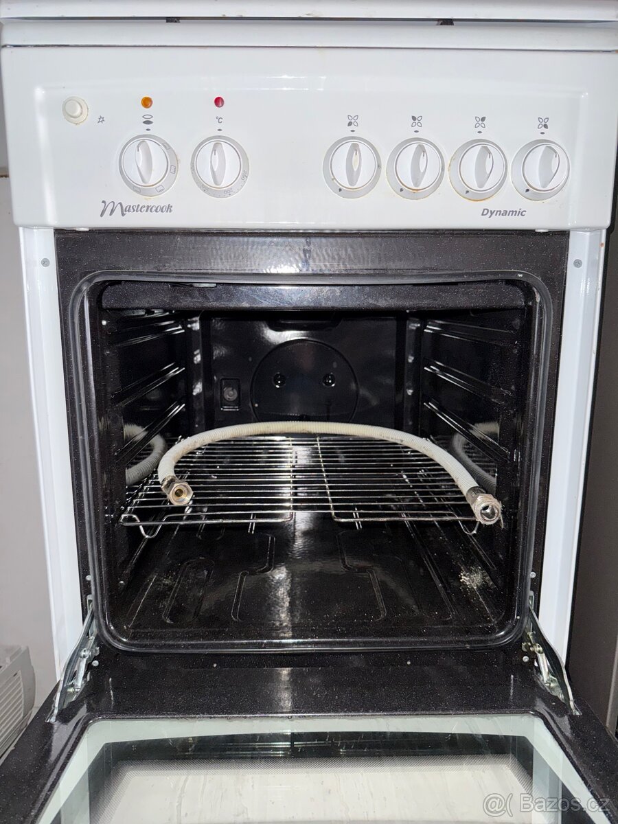 Kombinovaný sporák Mastercook Dynamic - 5