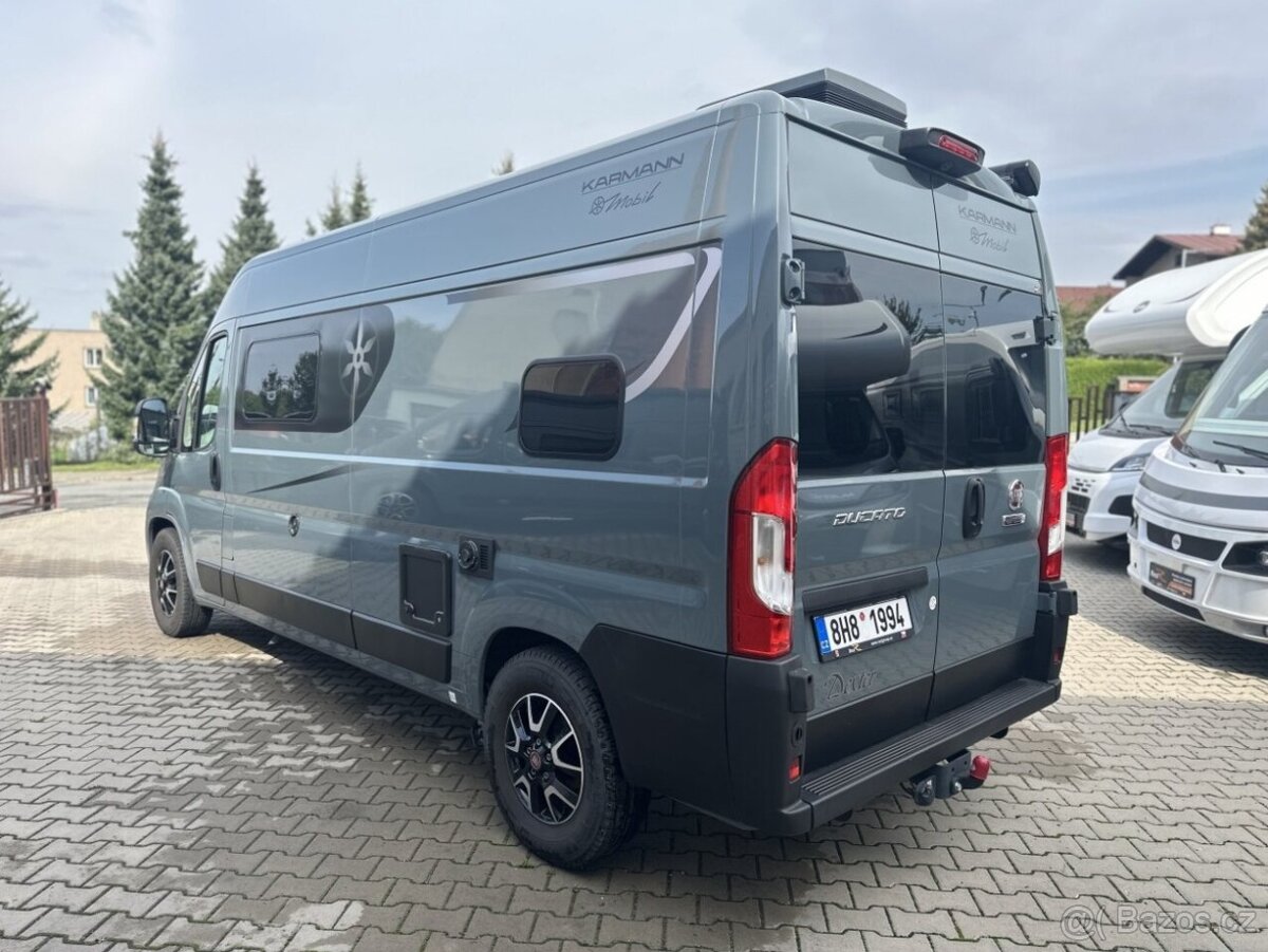 KARMANN-MOBIL DEXTER 581 - TOP STAV - 5