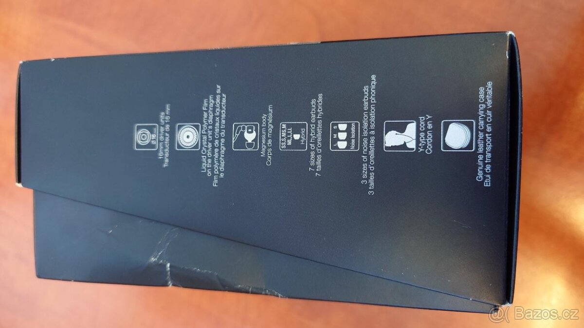 Sony vzácná sluchátka - 5