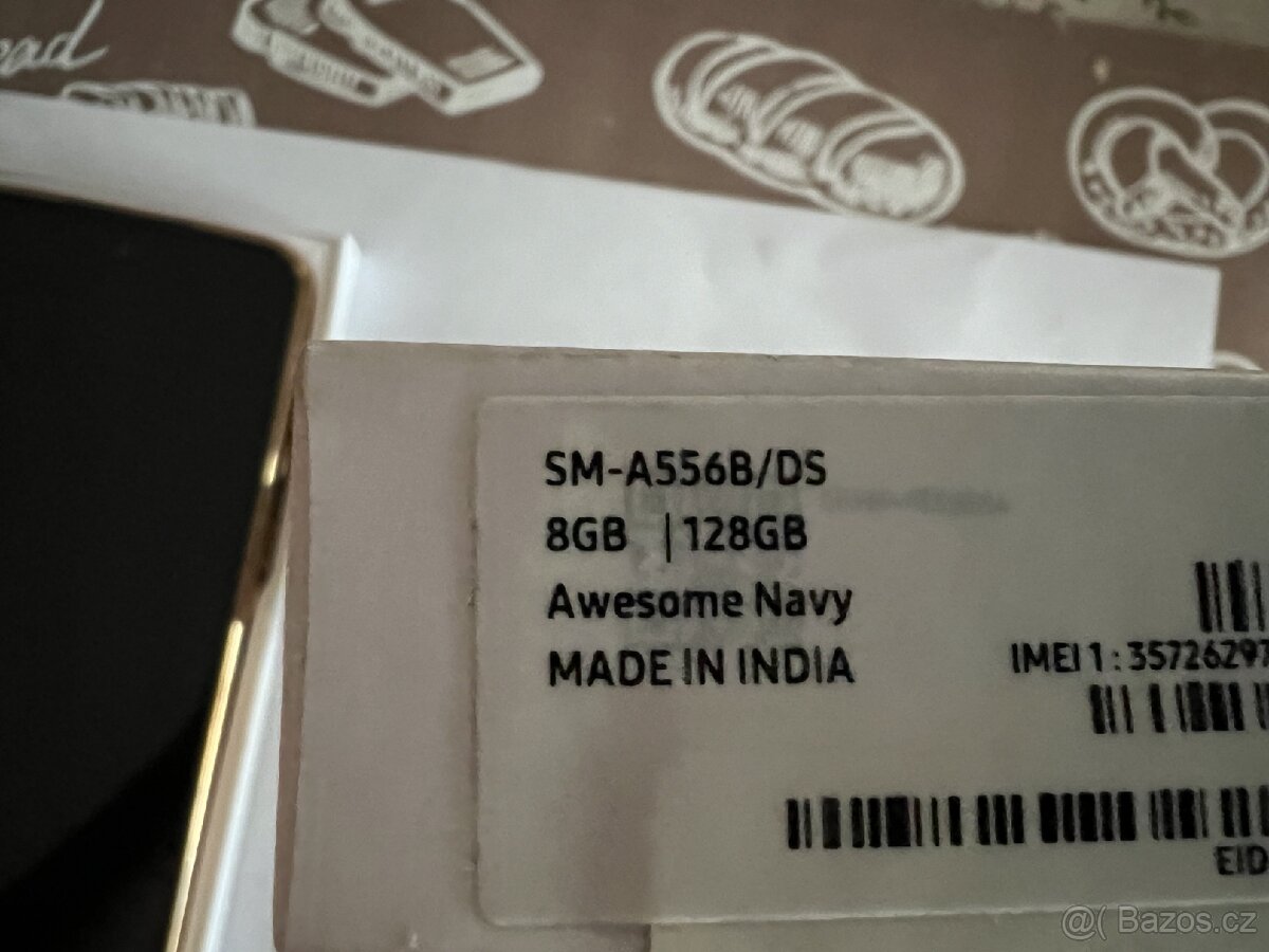 Samsung Galaxy A55 5G - 5