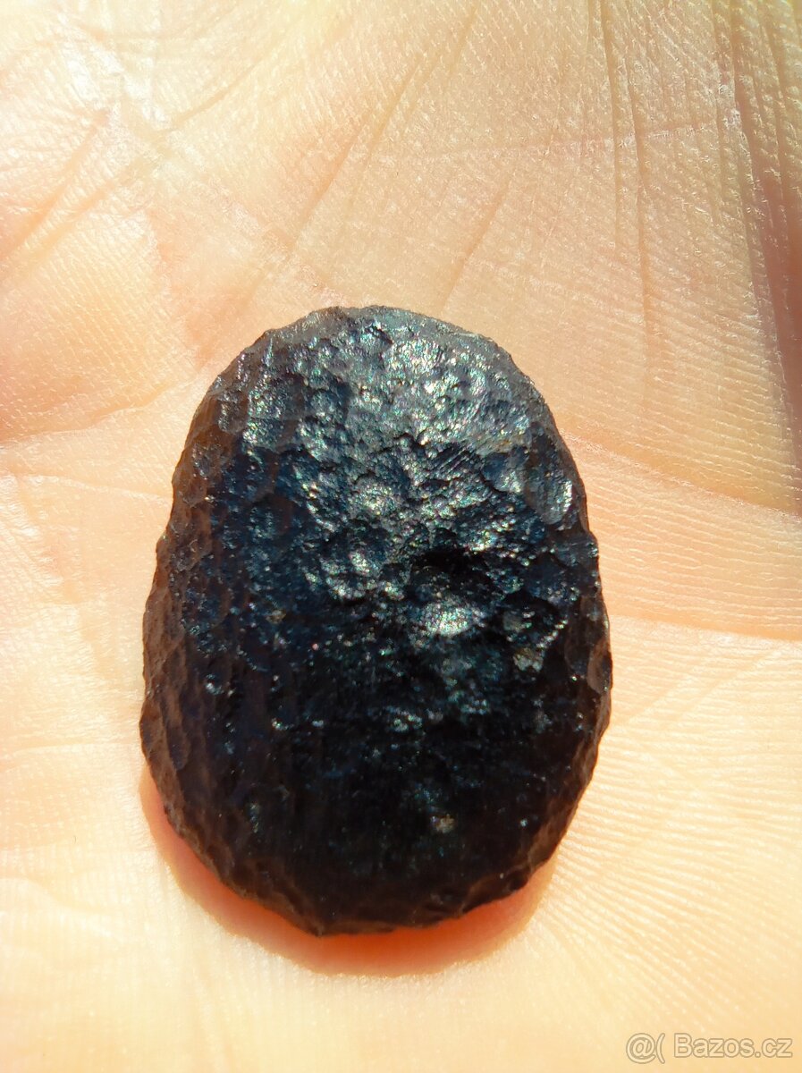 Vltavín - Slavětice - 5