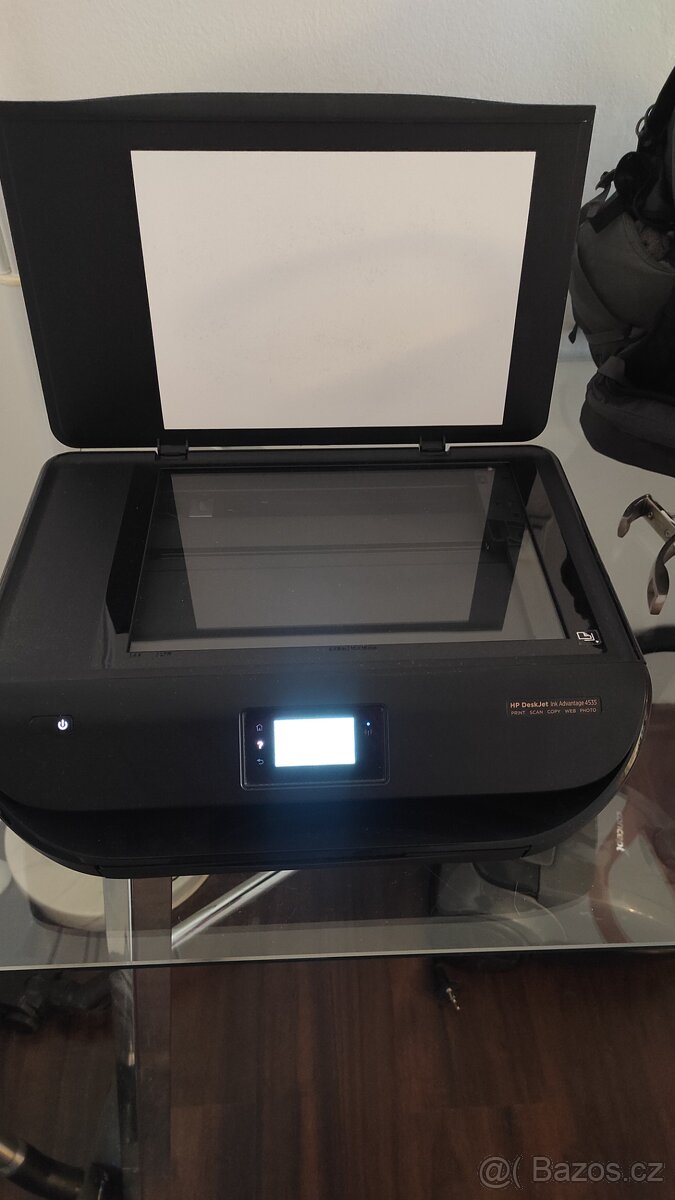 hp deskjet ink advantage 4535 - 5