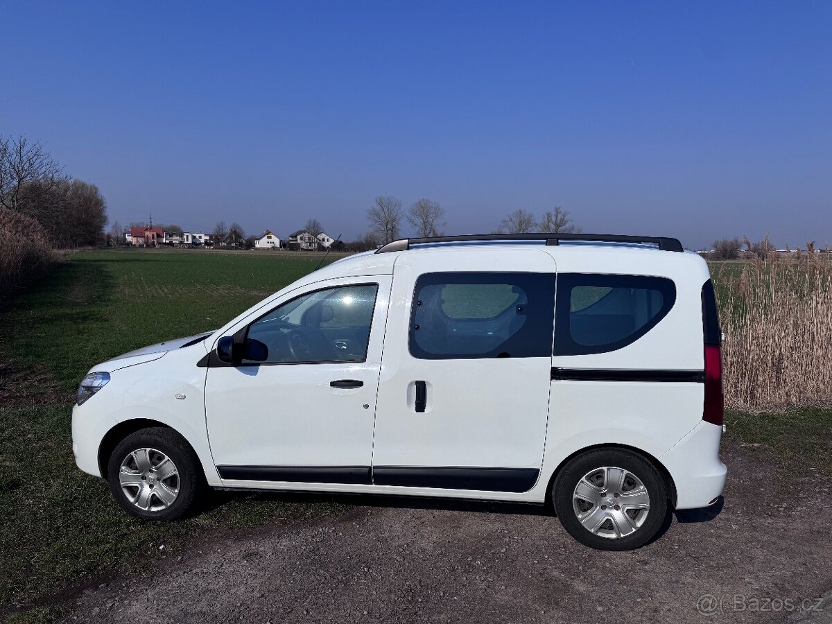 Dacia Dokker - 5