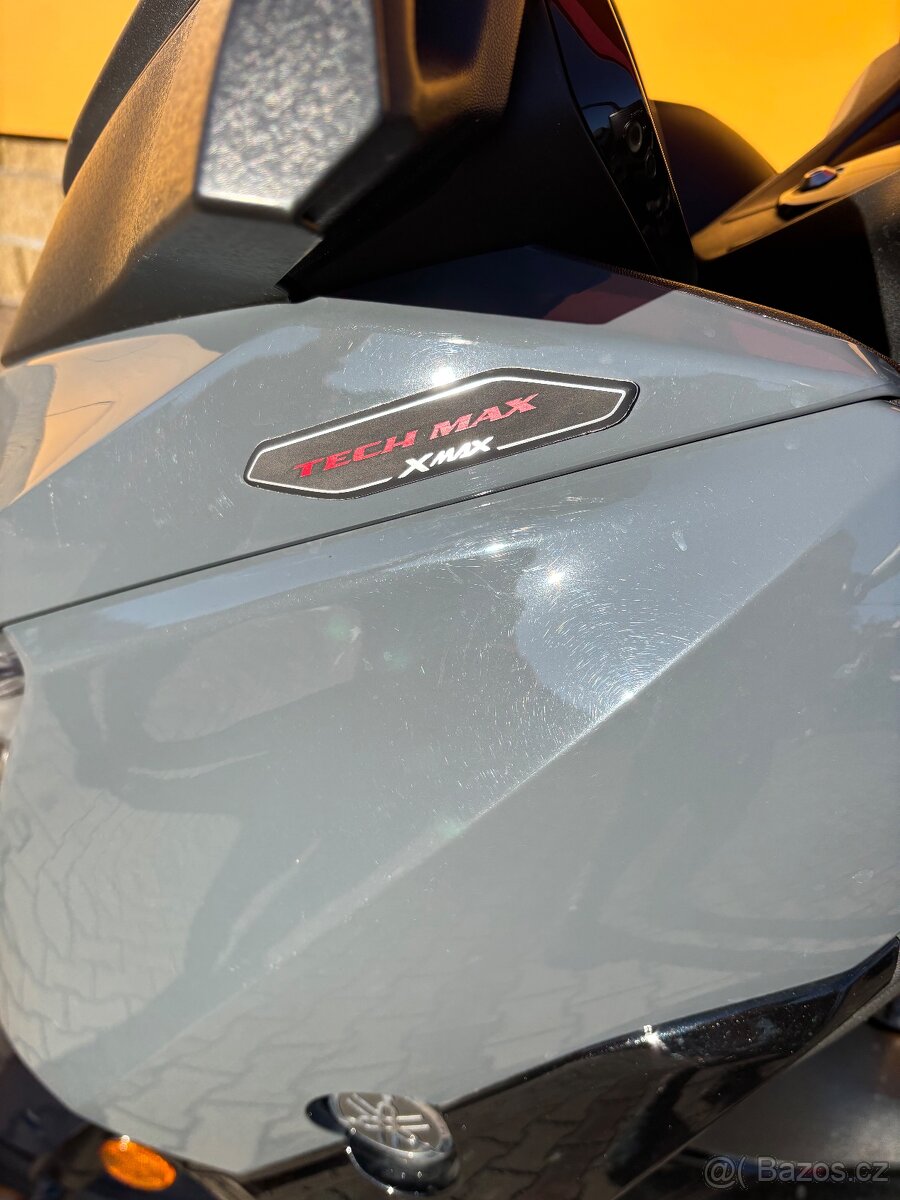 Yamaha 125 X-MAX Tech-Max - 5