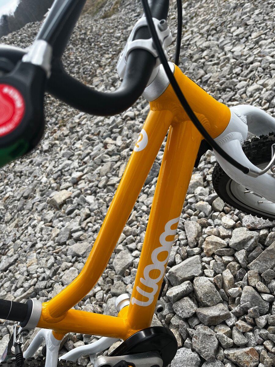 WOOM 2, 14” žluté - 5