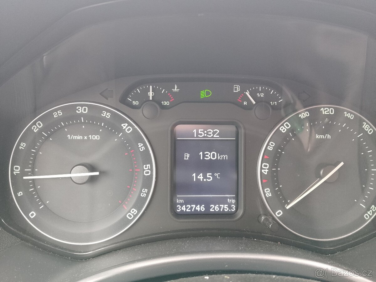 Škoda Octavia 2 4x4 - 5