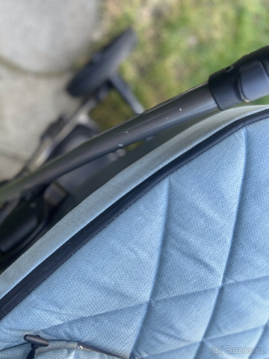 Kočár Tutis Viva Turquoise - 5