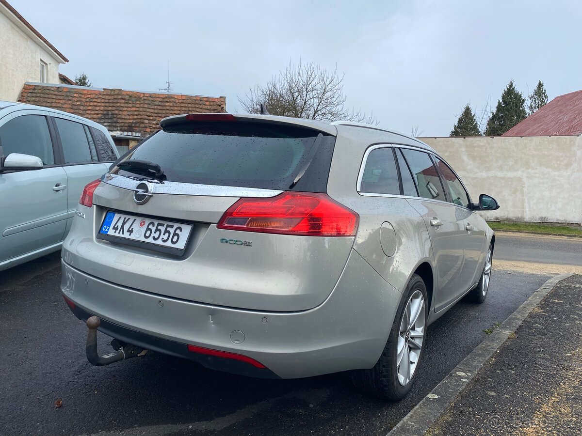 Prodám Opel Insignia - 5