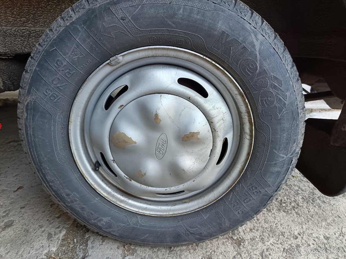 Pneu 195/70 R15 C - 5