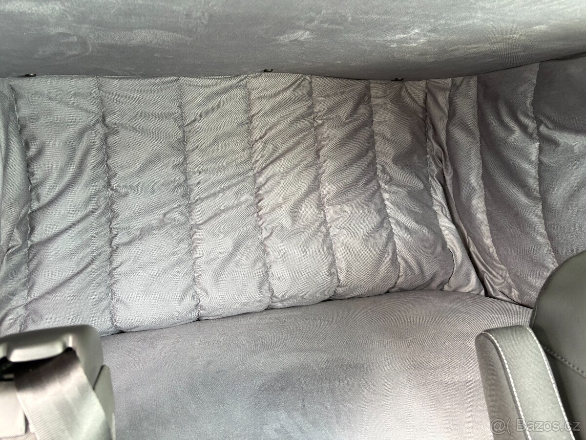 Renault Trafic 2.0dCi do 2,49t, Spaní, Topení - 5