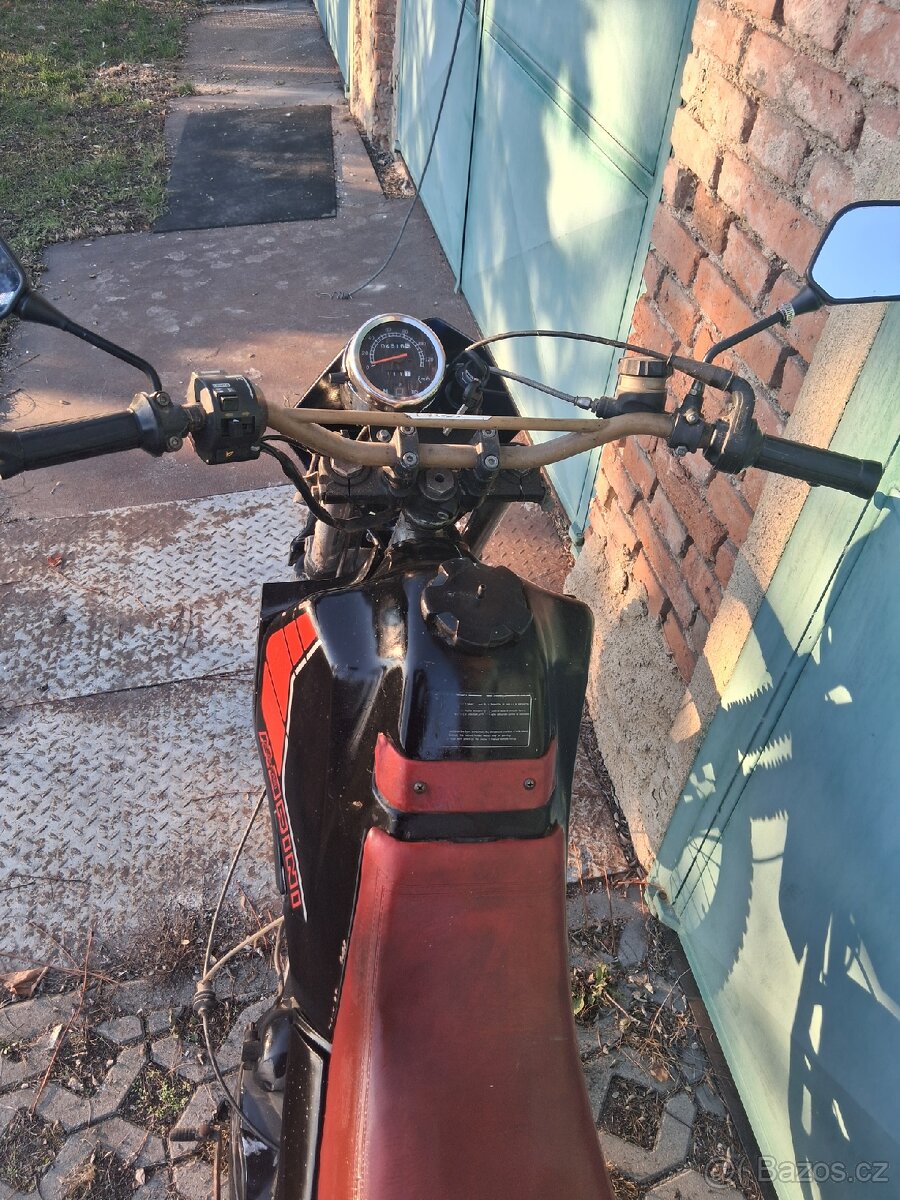 Moto morini 350 X2 KANGURO - 5