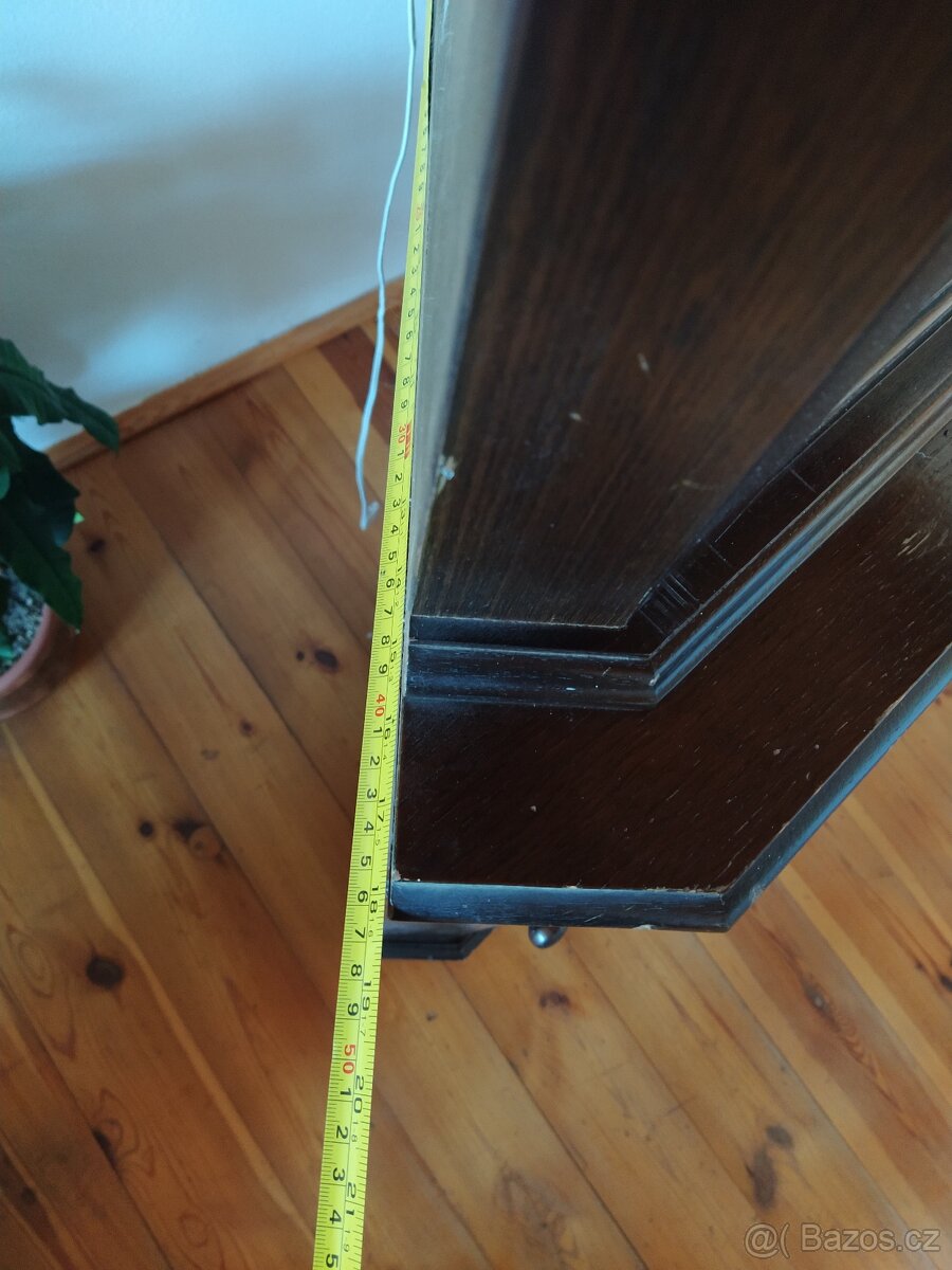 Rohová skříň - 5